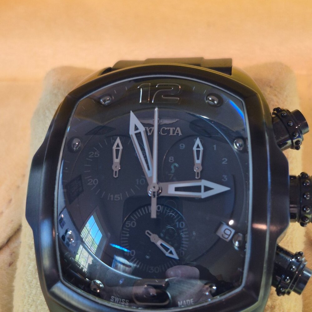 Invicta LUPAH Chronograph